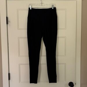 Mondetta Women's Black Leggings Medium